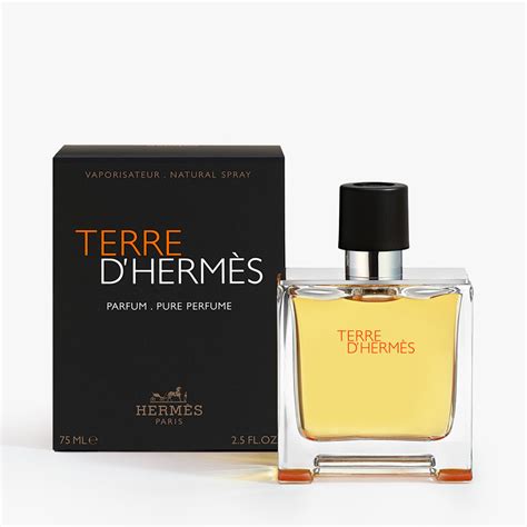 terre dhermes parfum